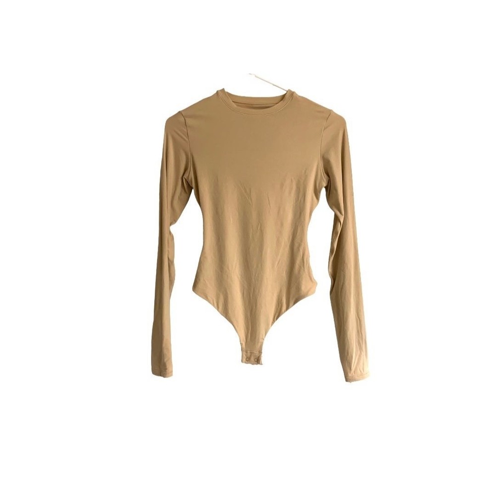 Skims Long Sleeve Bodysuit Size Small
